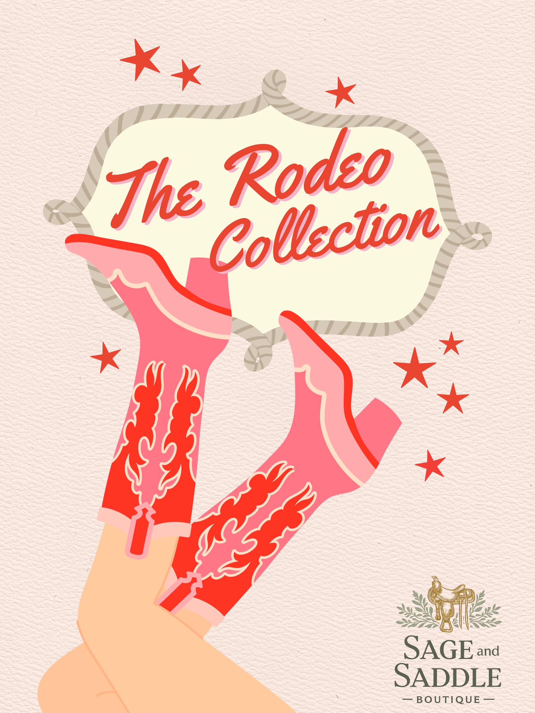 RODEO COLLECTION