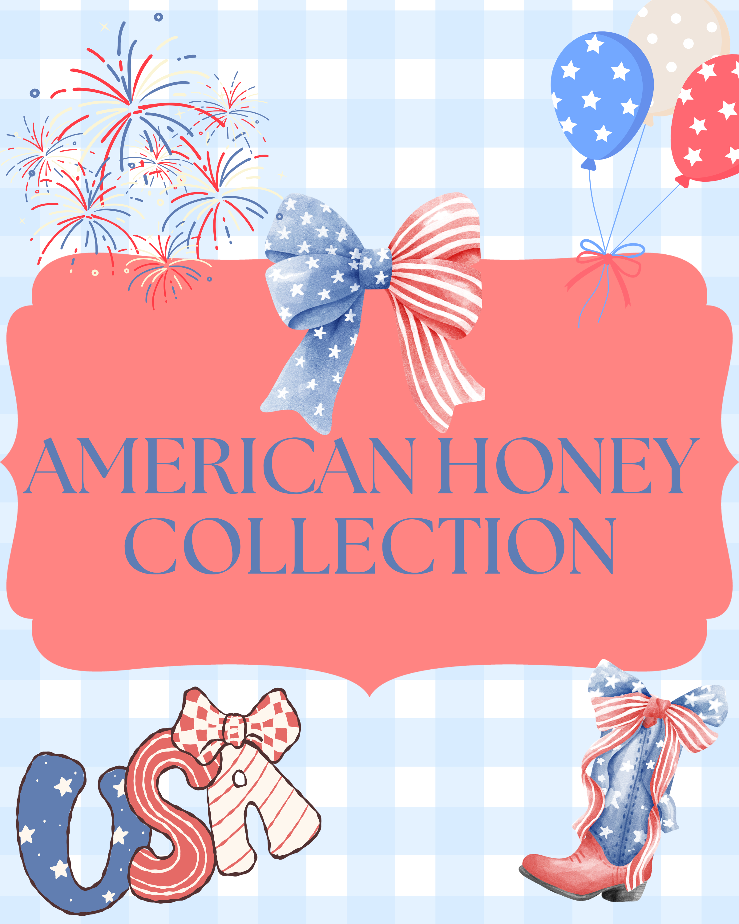 AMERICAN HONEY COLLECTION
