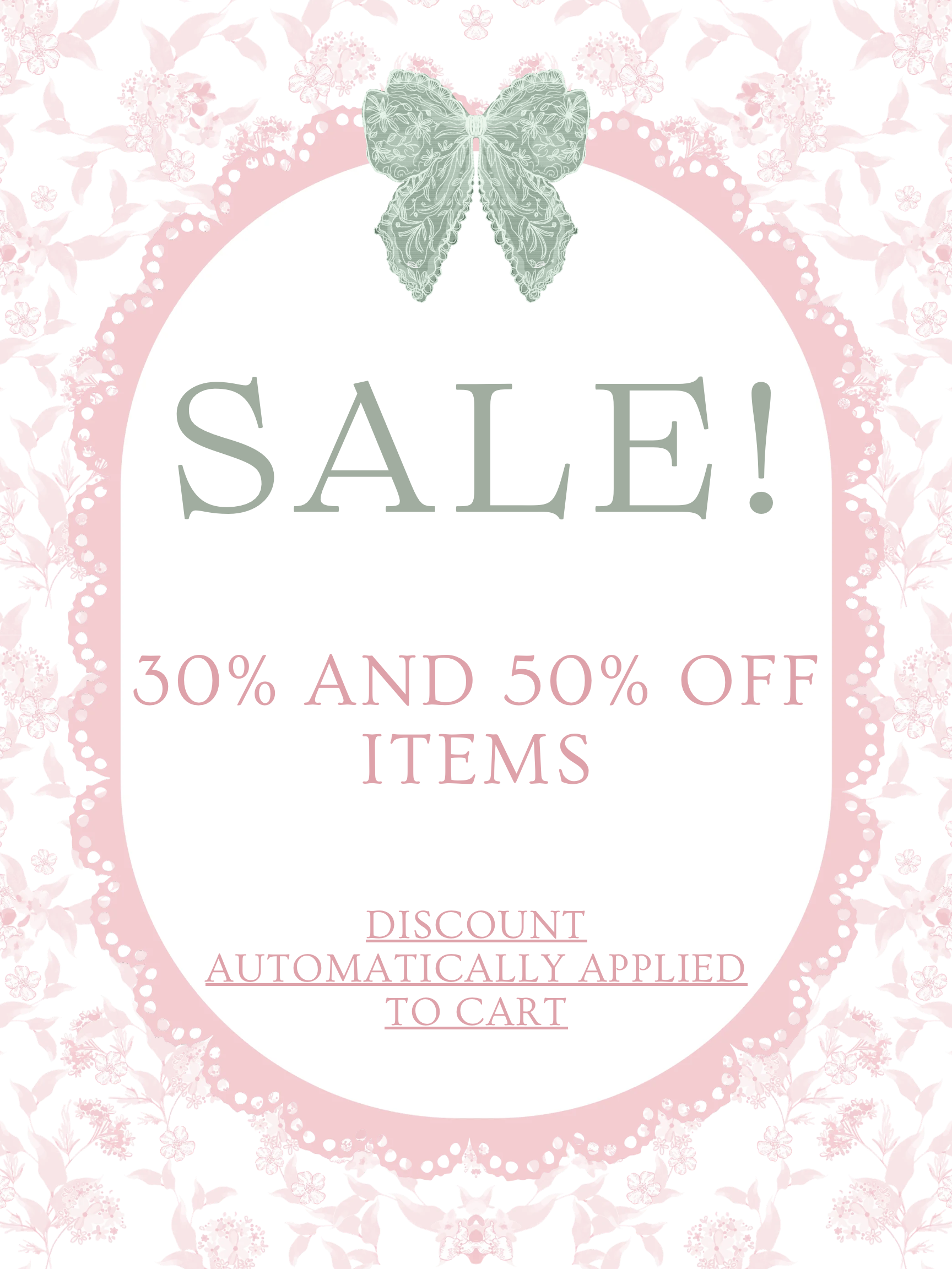 SALE