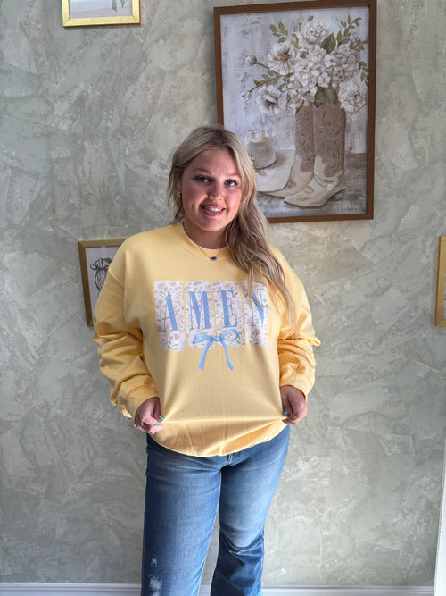 AMEN Sweatshirt