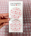 Car Coasters
