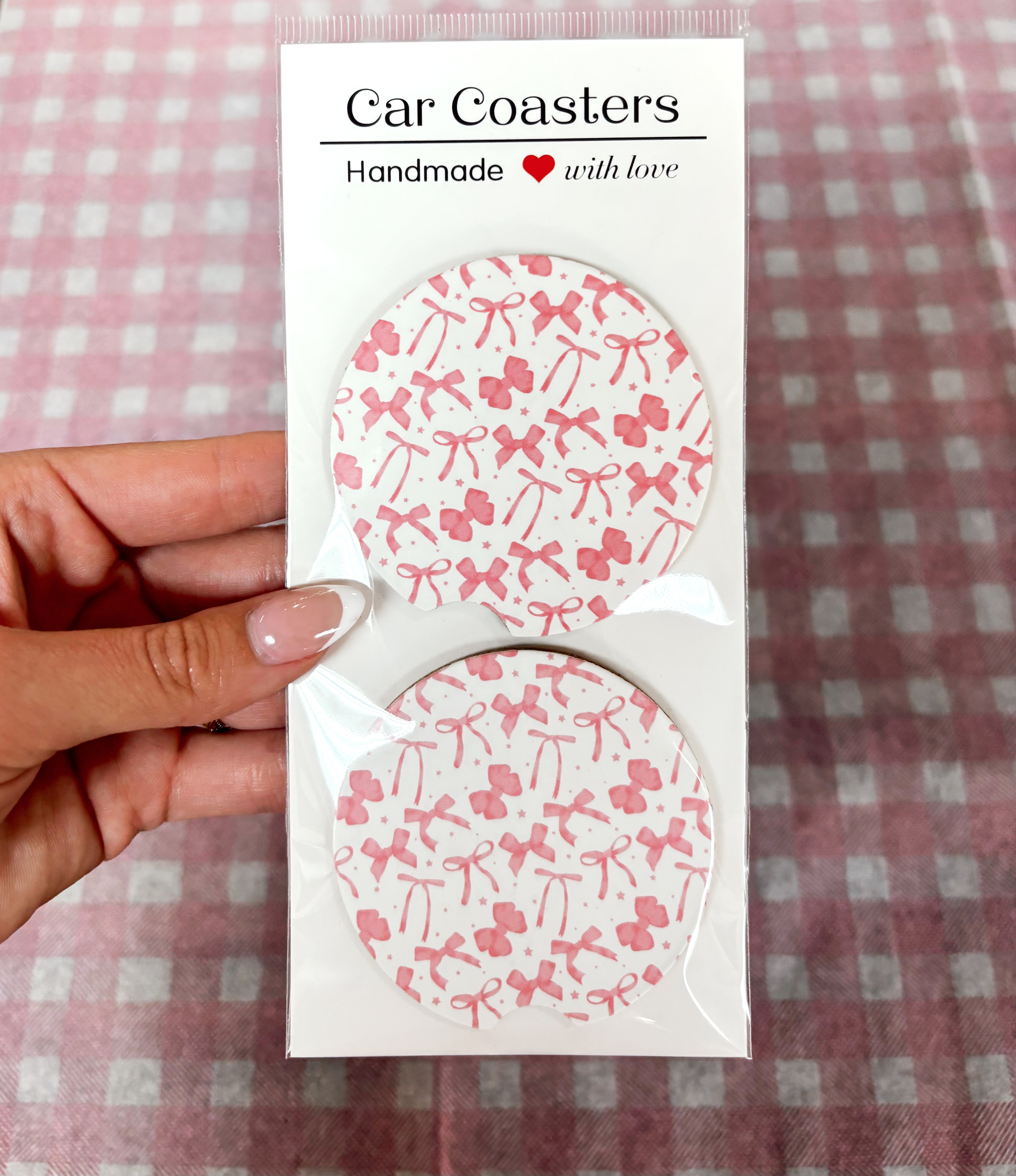 Car Coasters