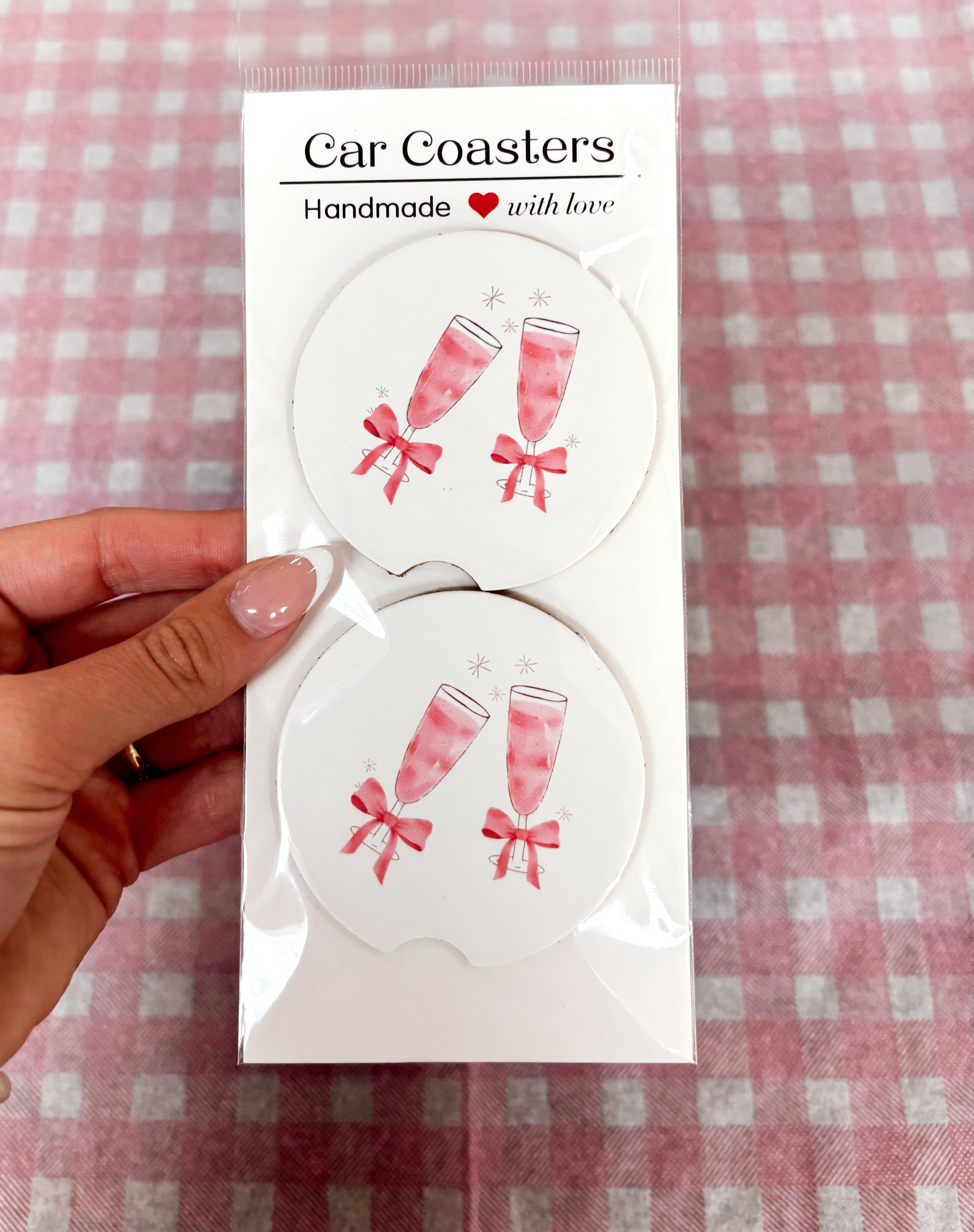 Car Coasters