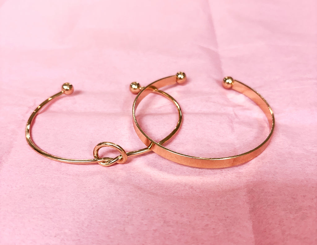 Bella Gold Bracelet Sets