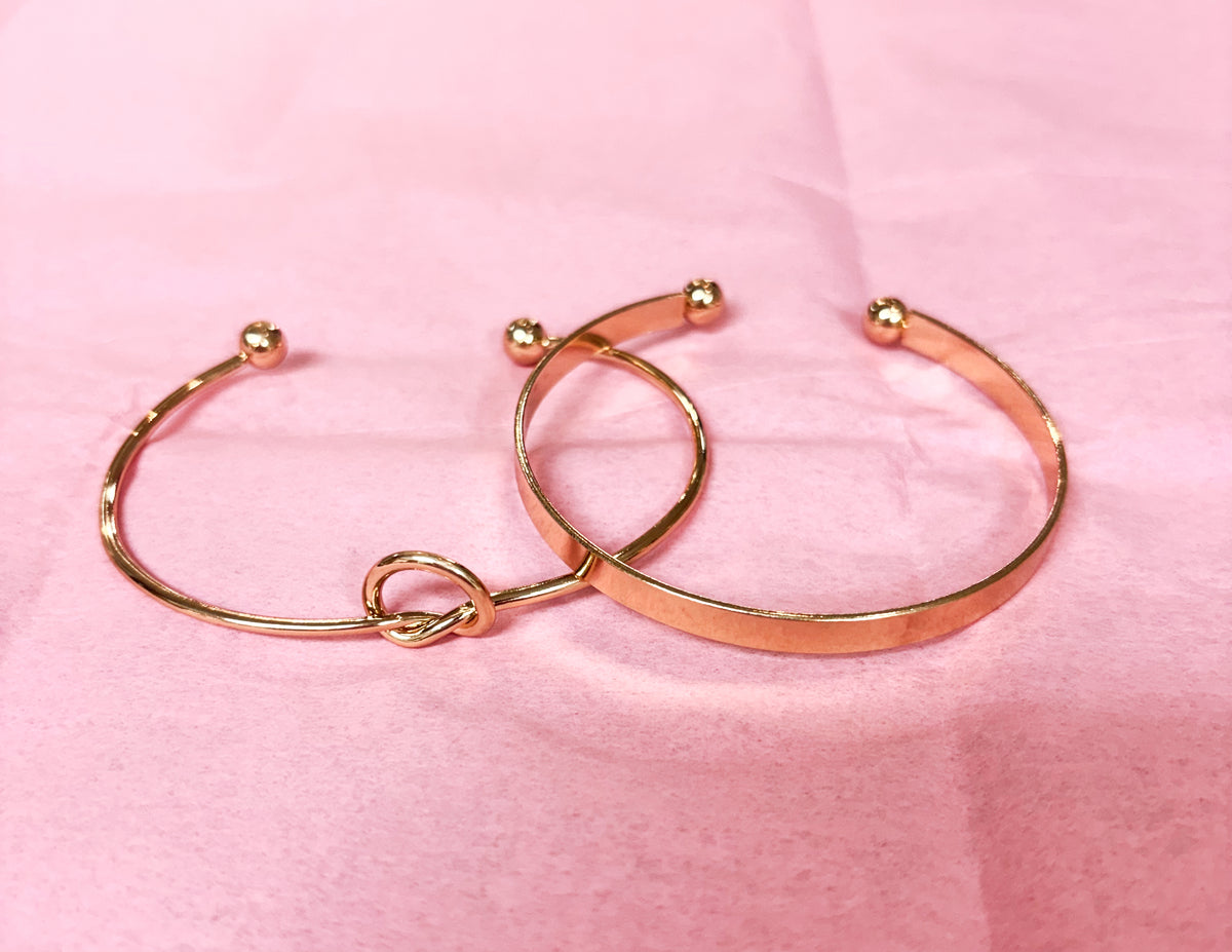 Bella Gold Bracelet Sets