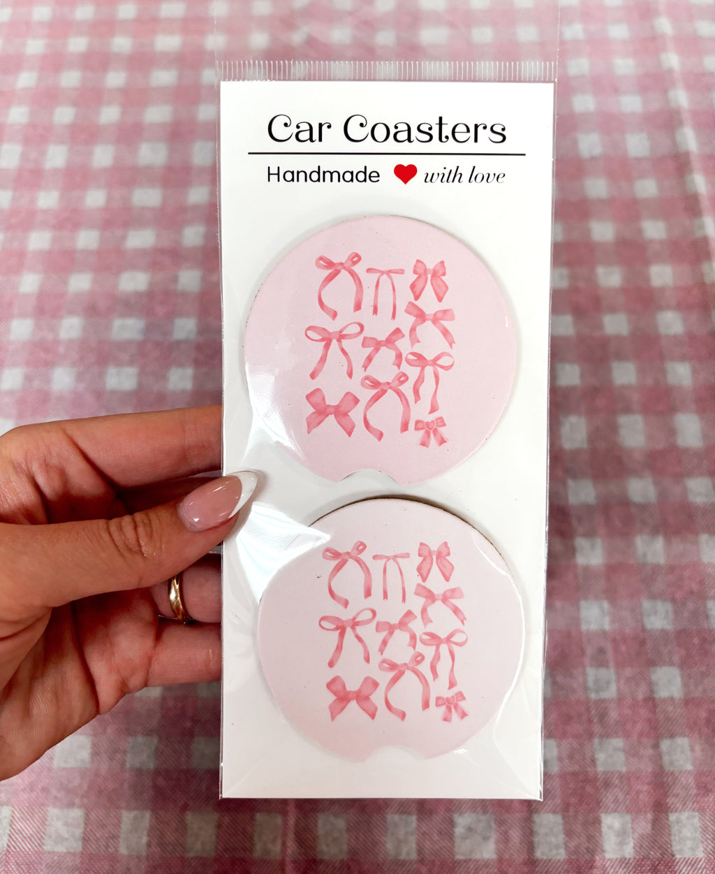 Car Coasters