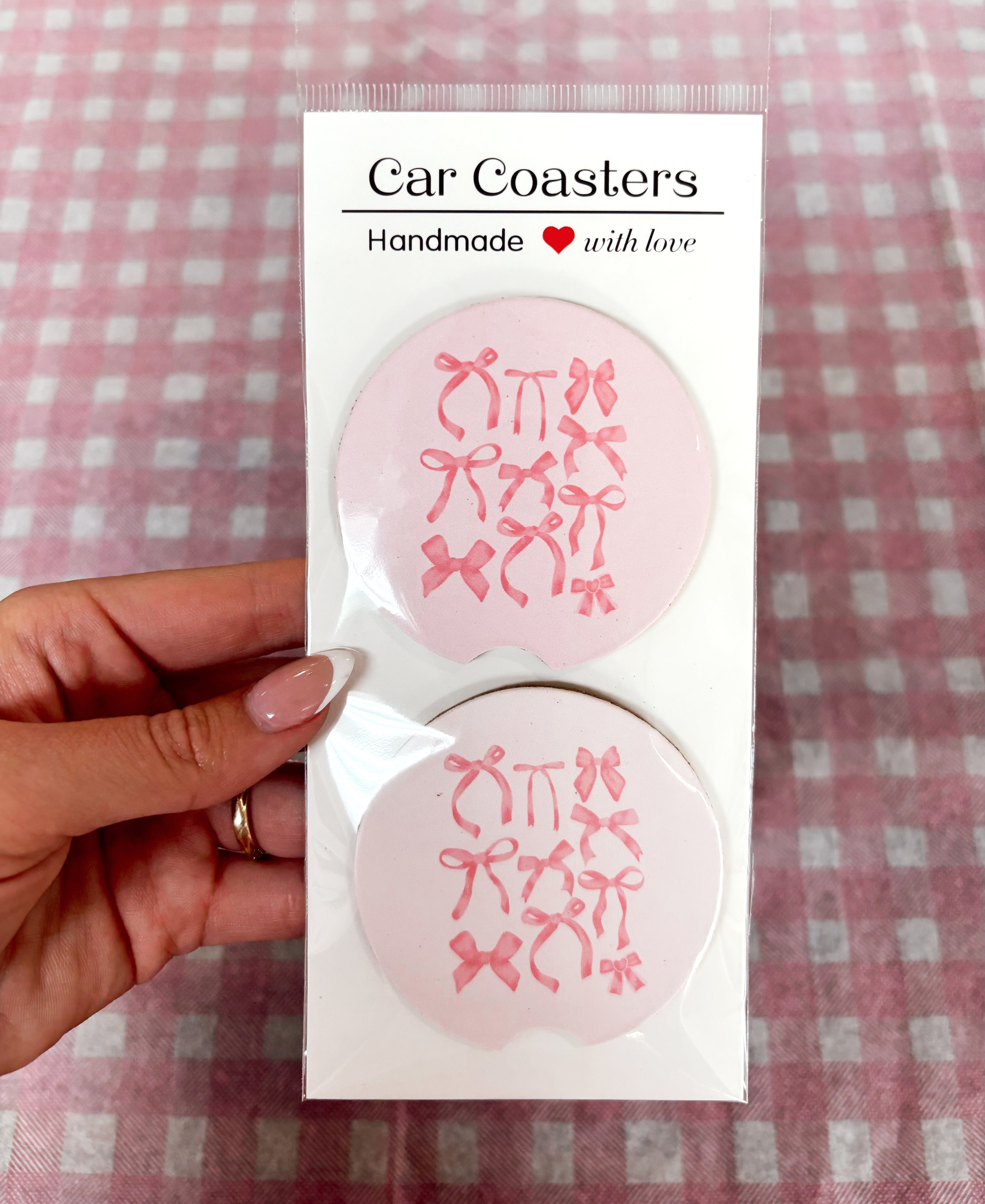 Car Coasters