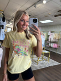 5 O'Clock Somewhere Gator Tee