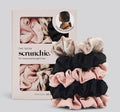 KITSCH Satin Sleep Scrunchies