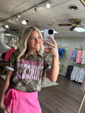 Passenger Princess Camo Tee