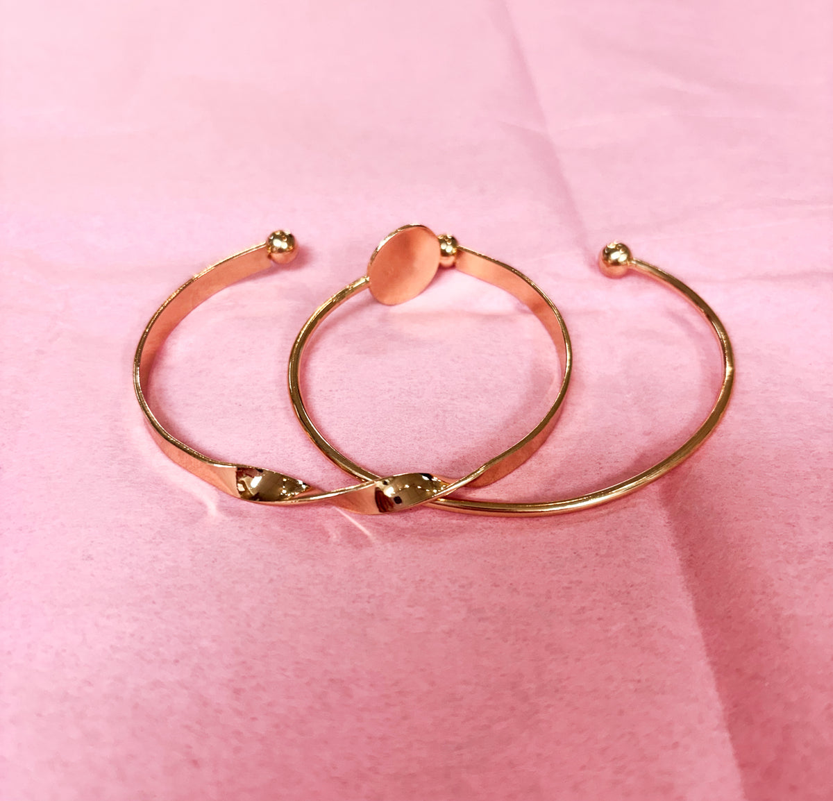 Bella Gold Bracelet Sets