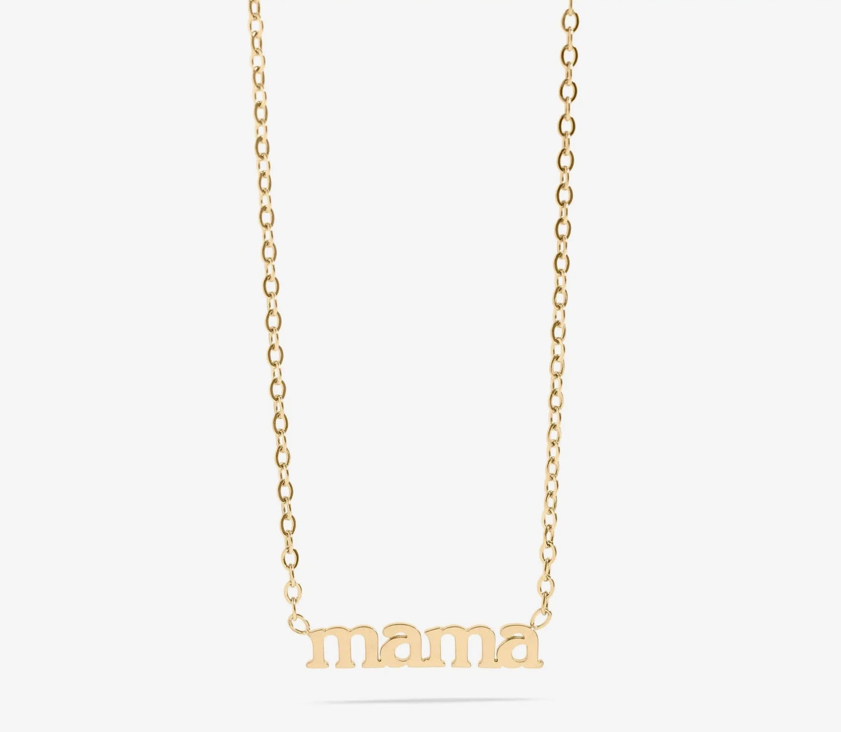 Mama Necklace