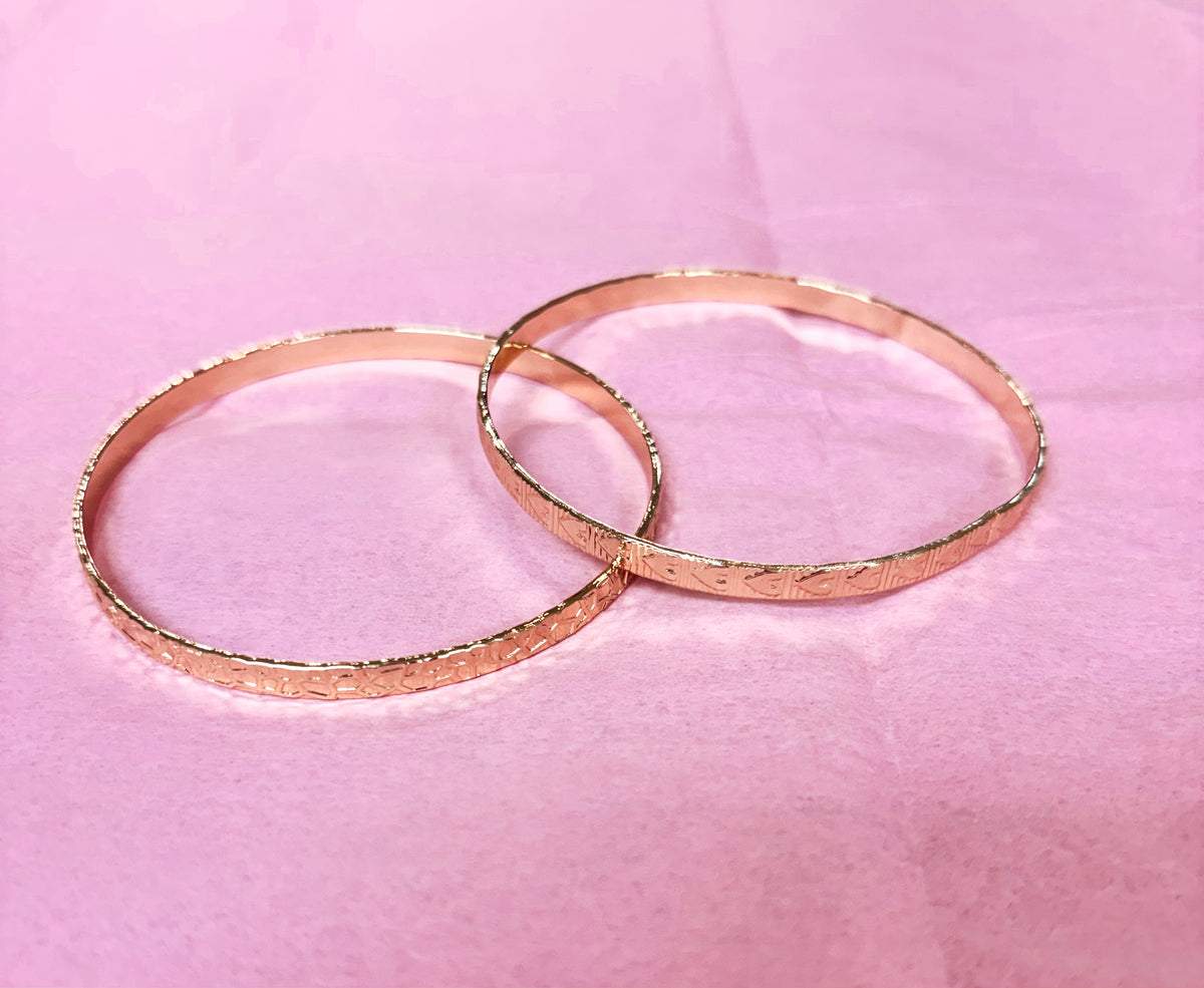 Bella Gold Bracelet Sets