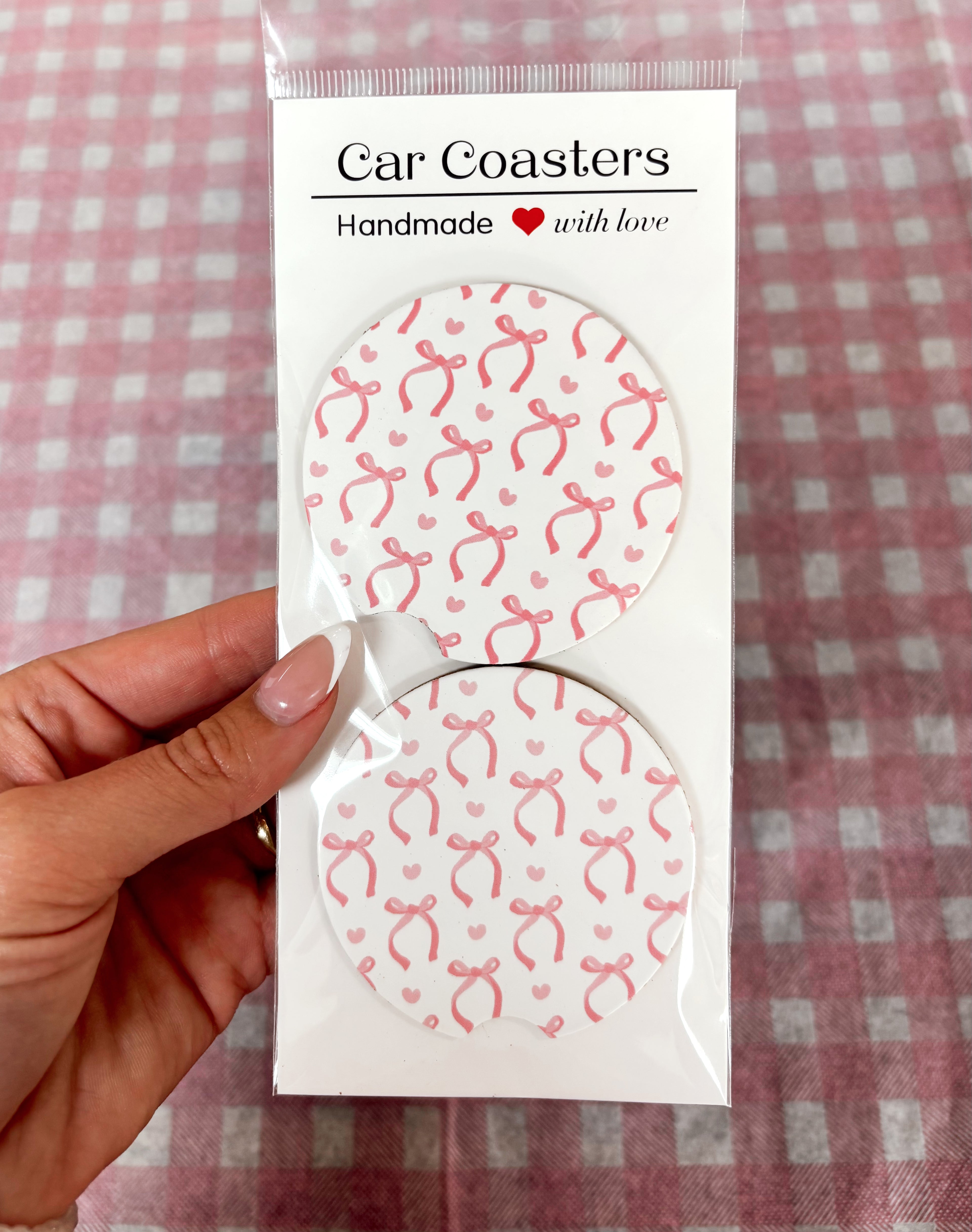 Car Coasters