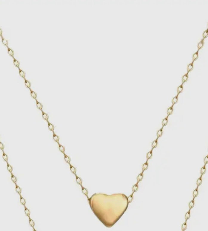Heart Necklace