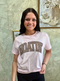 Cheetah Boatin' Tee