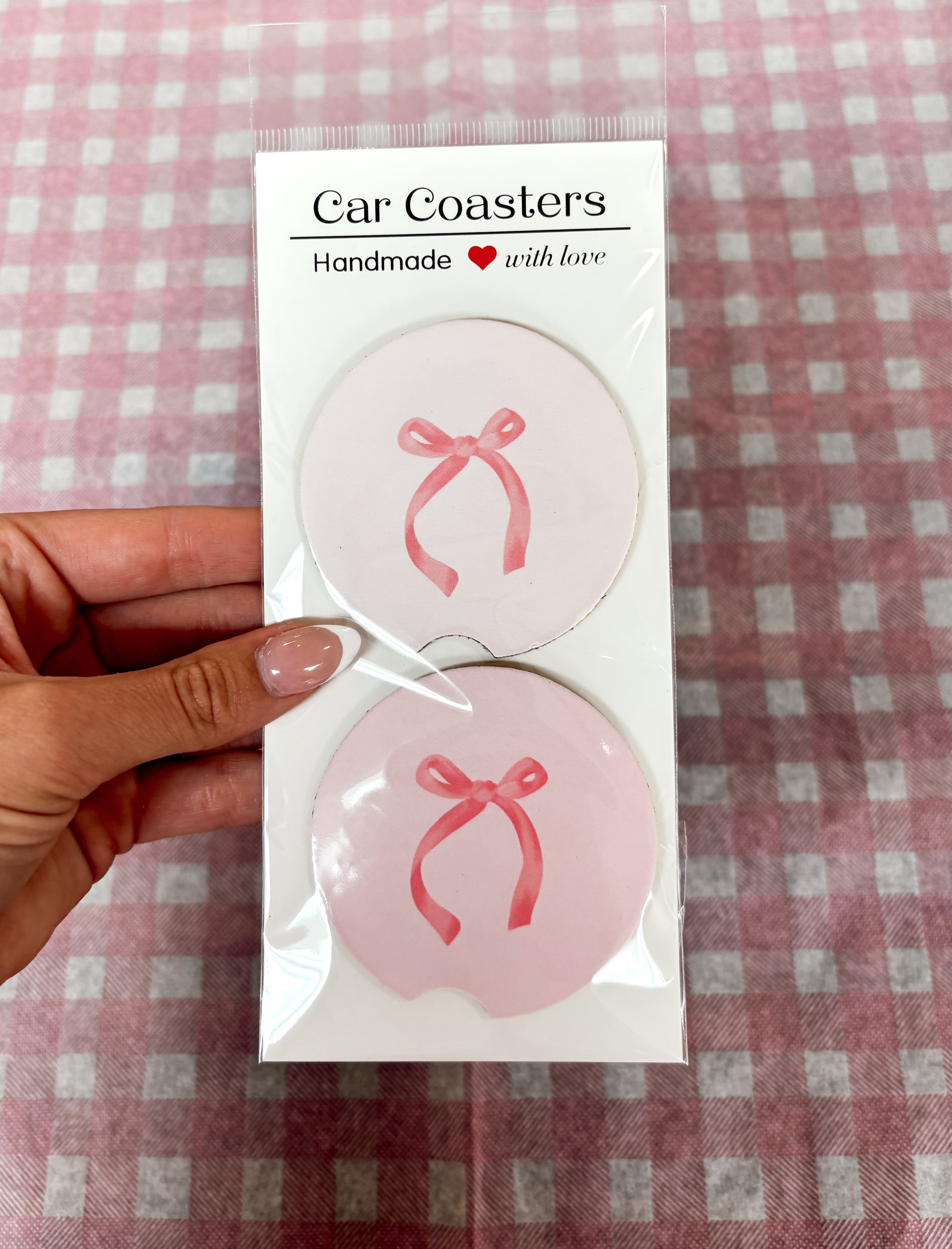 Car Coasters