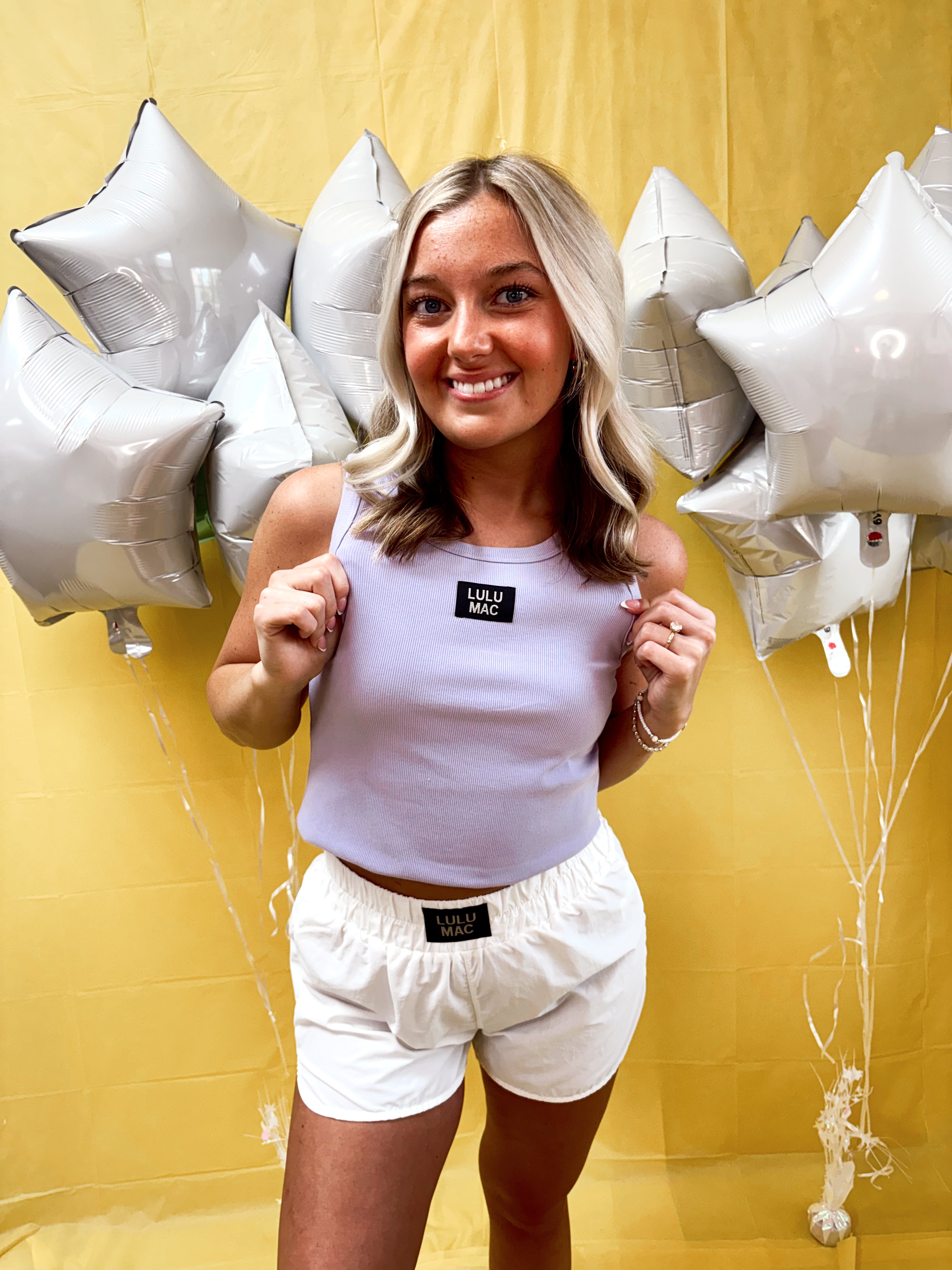 LULU MAC Tank