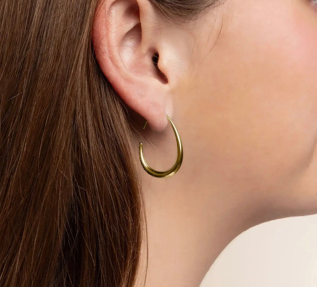 Abstract Earrings