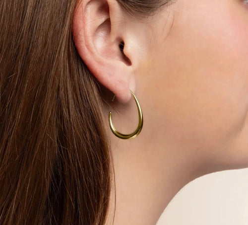 Abstract Earrings