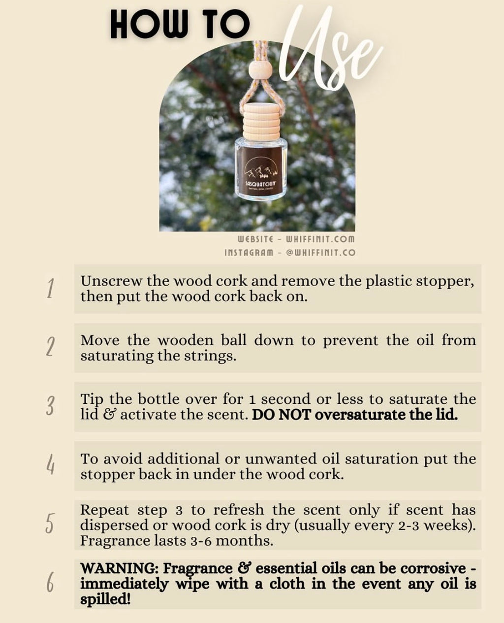 Car Air Freshener