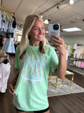 Summer Boatin' Tee