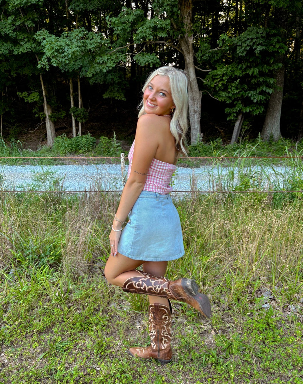 The County Fair Top