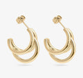 Statement Hoop Earrings