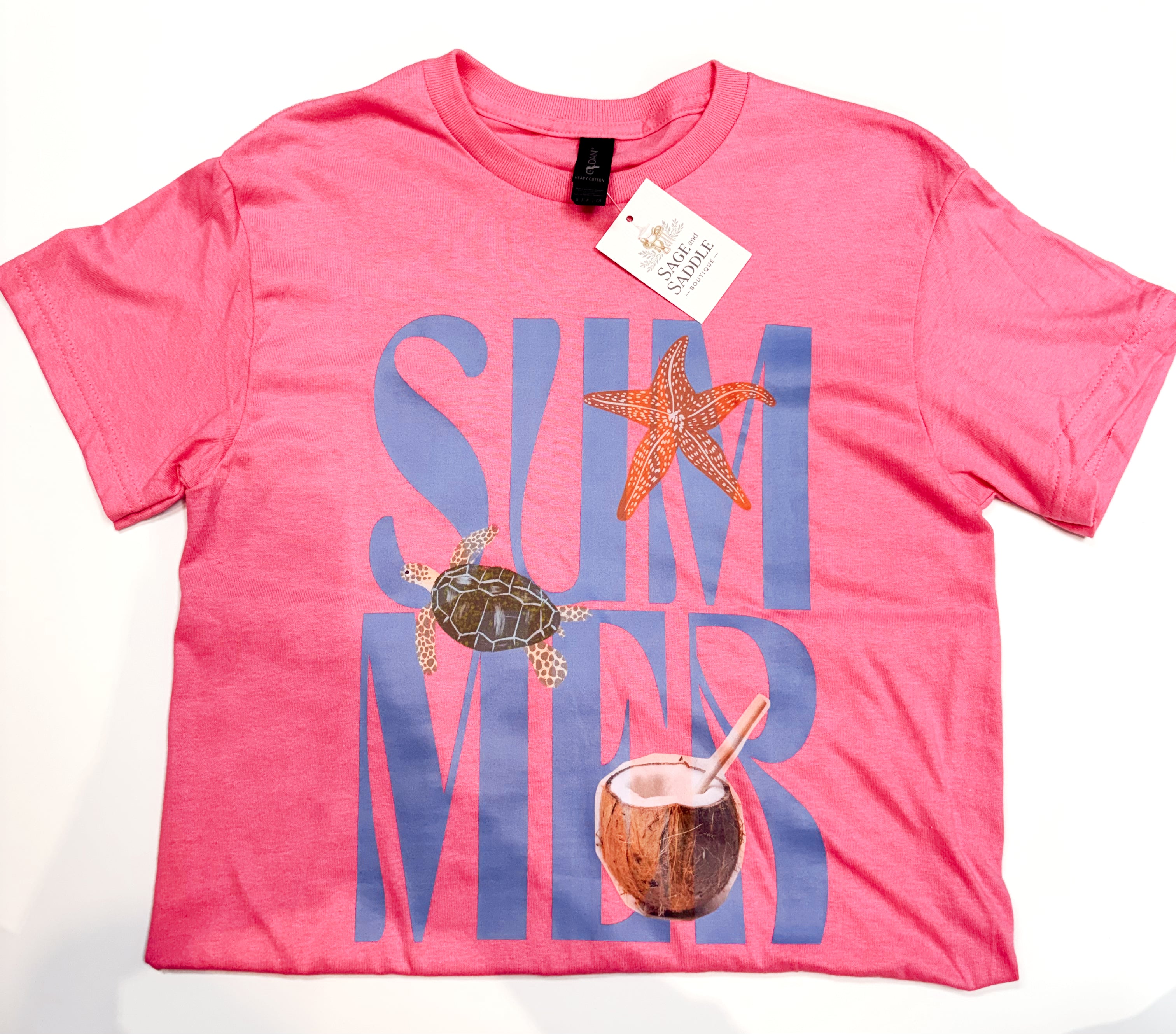 SUMMER Tee