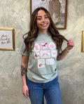 Coquette Hunting Tee