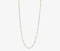 Turquoise Chain Necklace