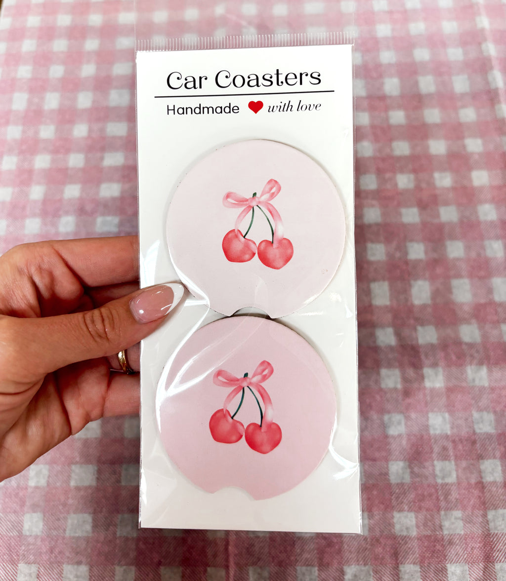 Car Coasters