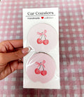 Car Coasters