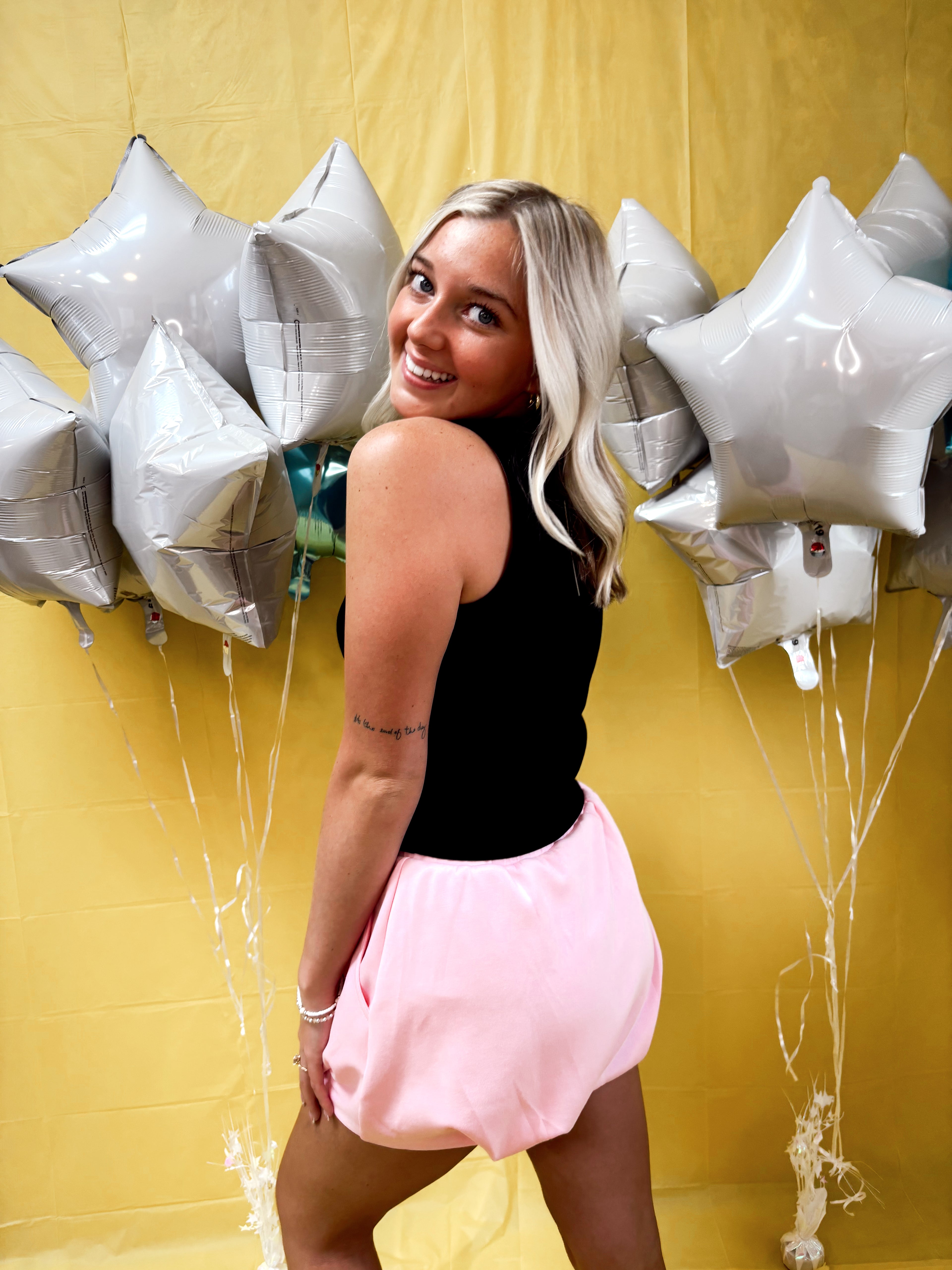 LULU MAC Bubble Skirt