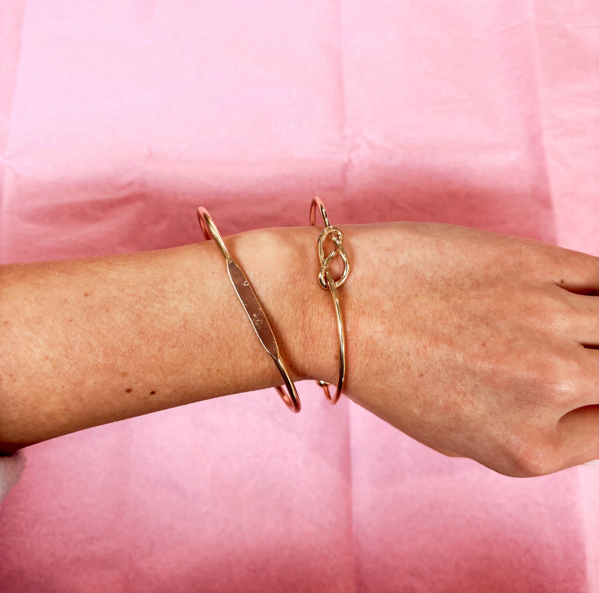 Bella Gold Bracelet Sets