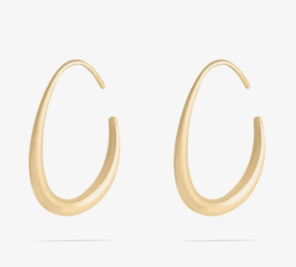 Abstract Earrings