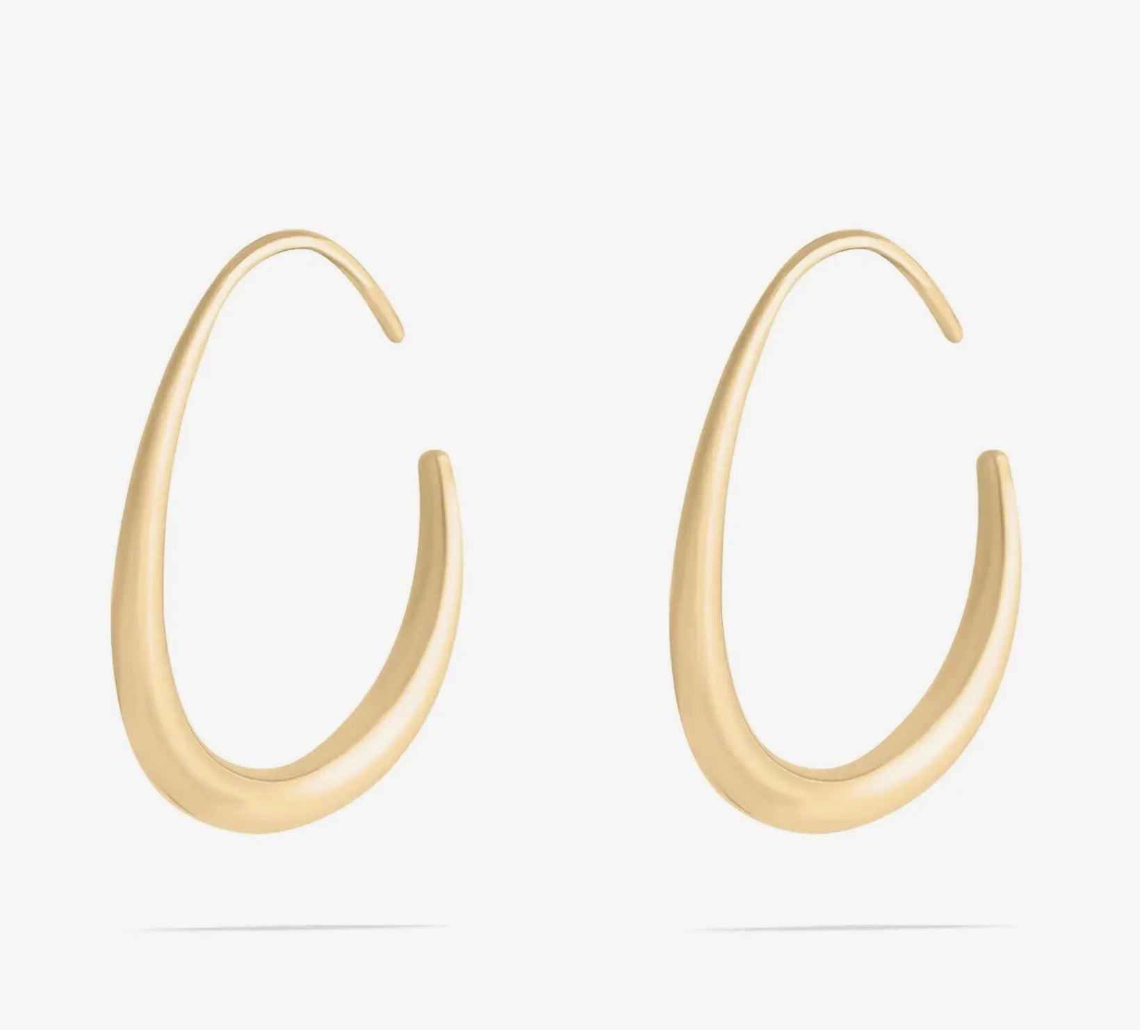 Abstract Earrings