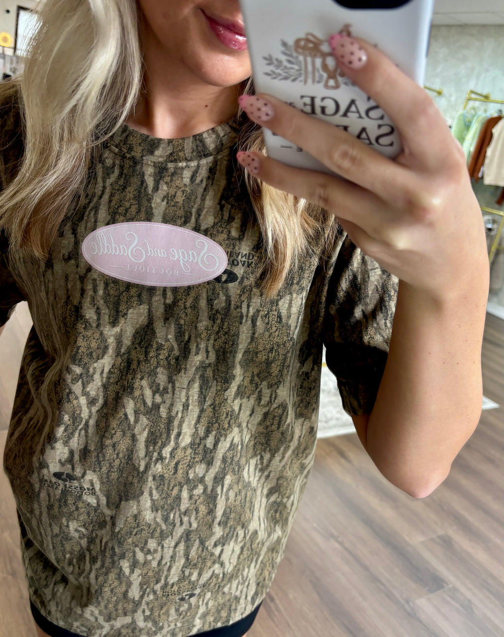 Pretty Little Huntress Tee