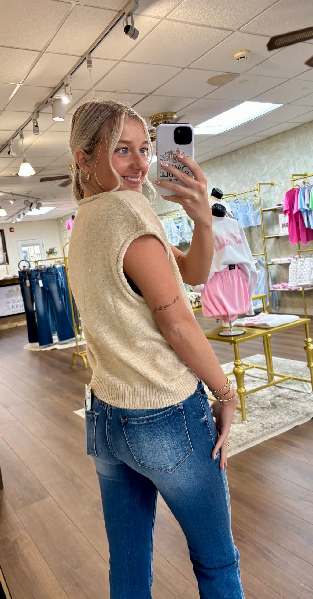 Forever Favorite Knit Top