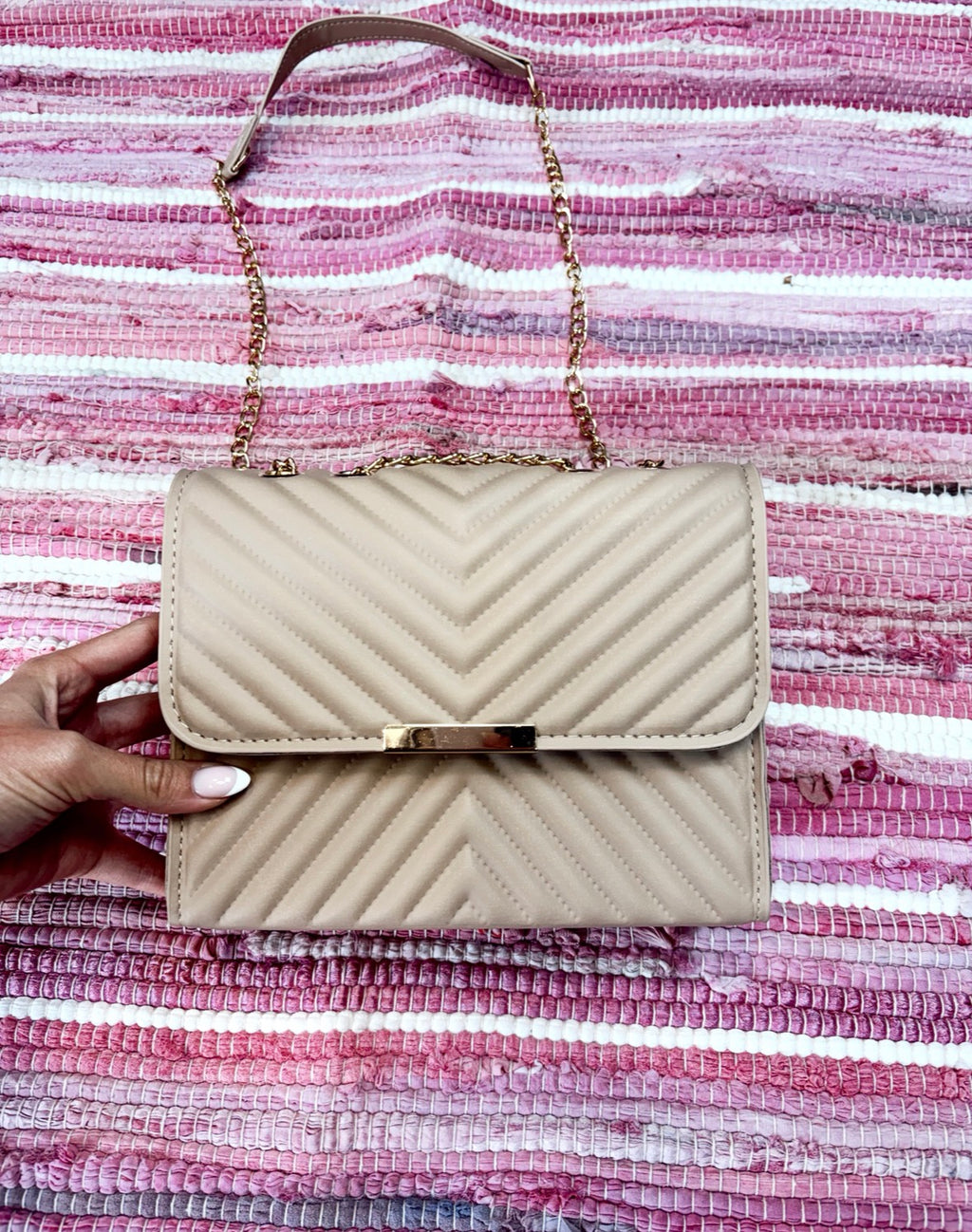 The Millie Cross Body Bag