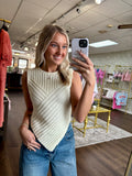 Darling Angle Top