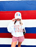 USA Patch Hat