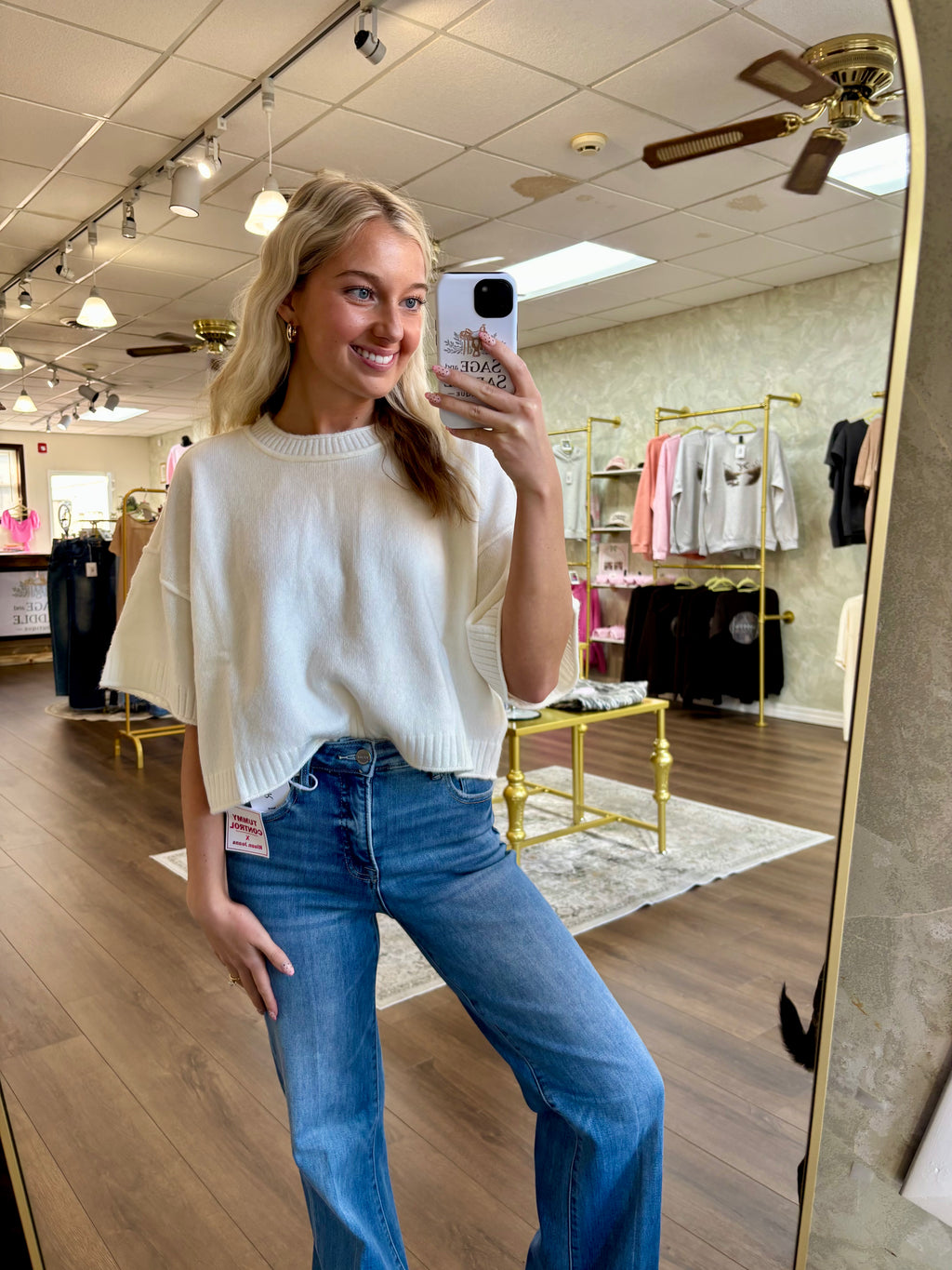 The Sydney Sweater