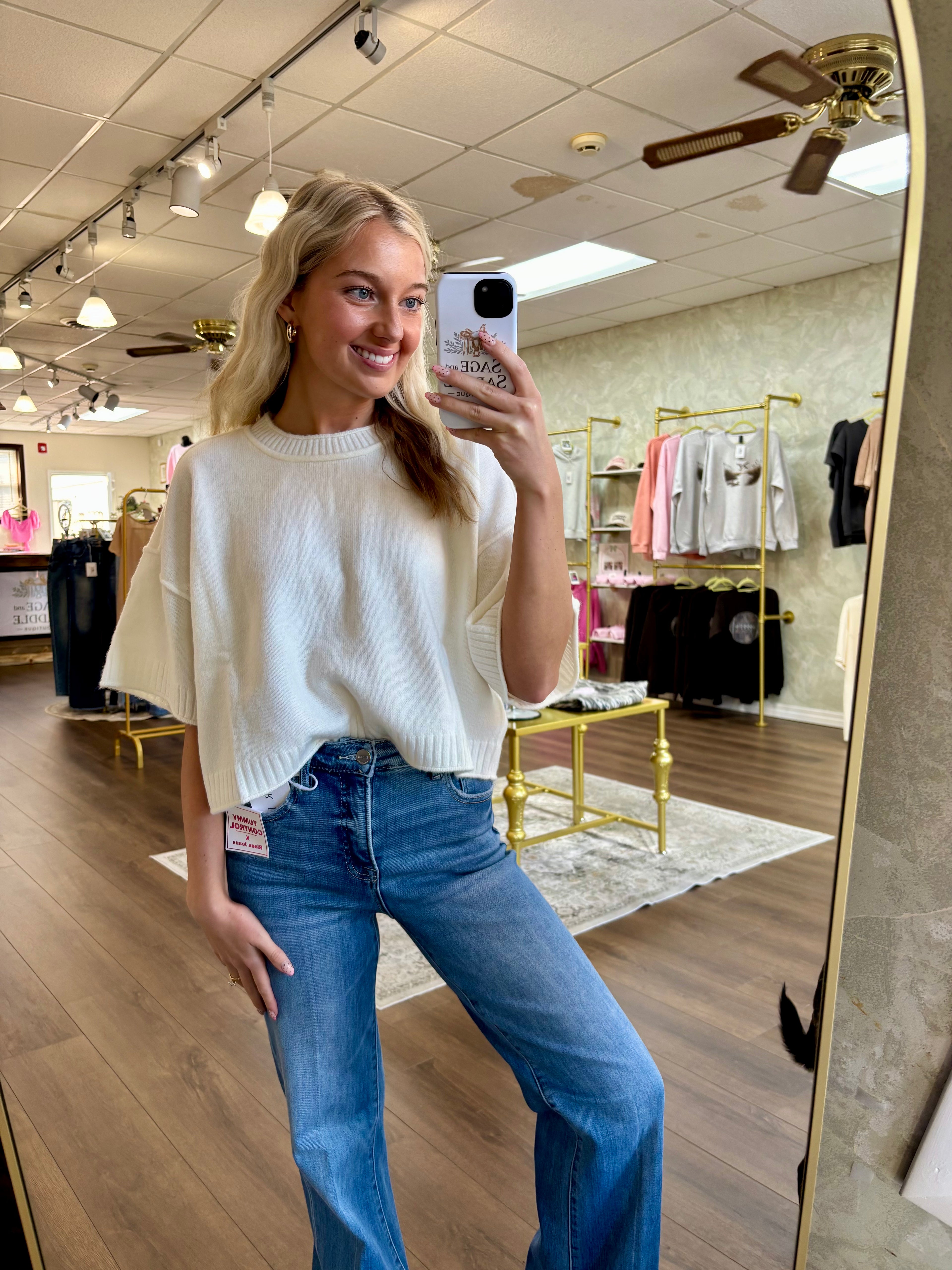 The Sydney Sweater