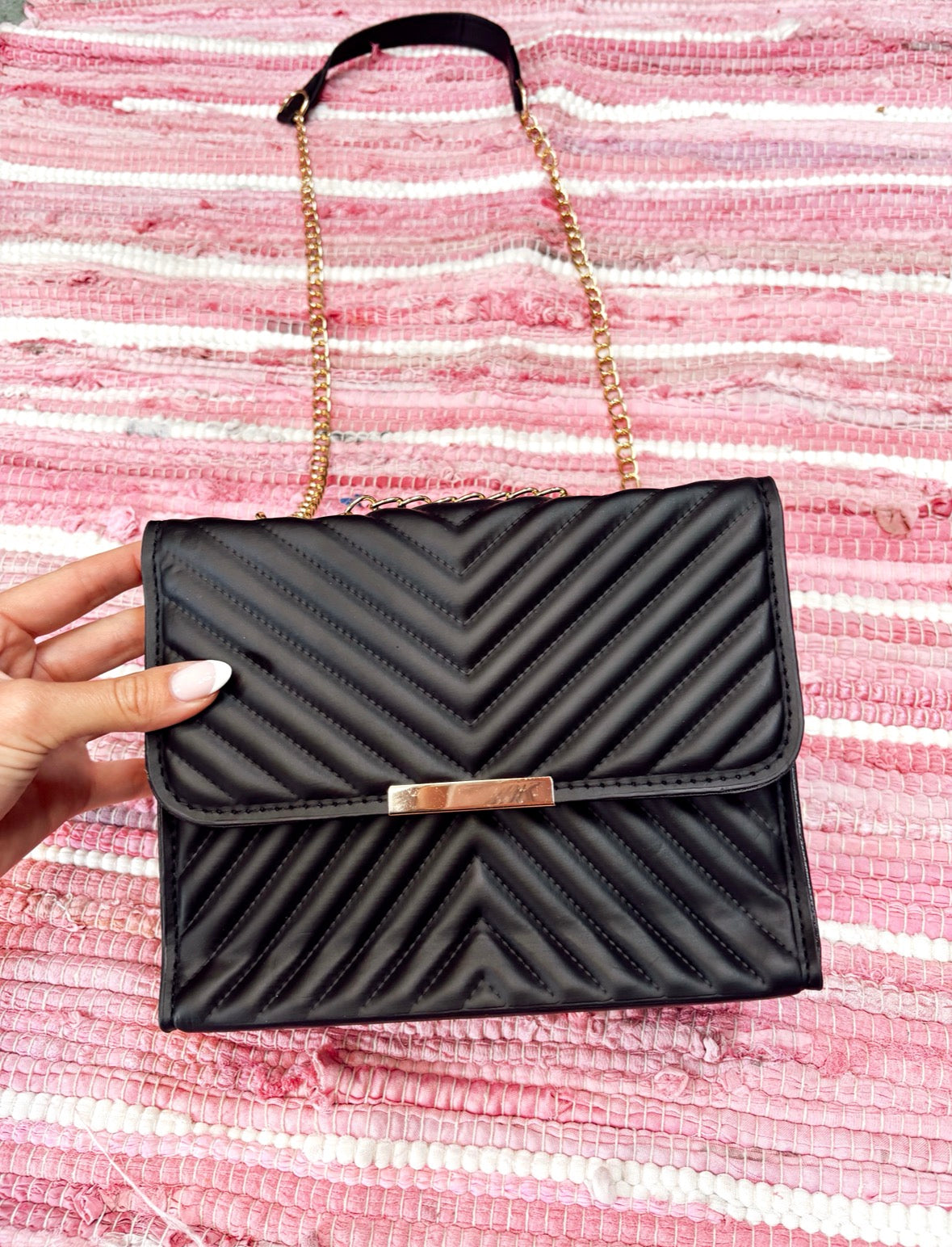 The Millie Cross Body Bag