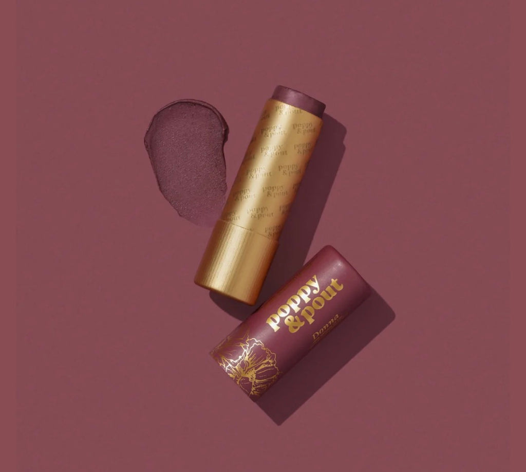 Poppy & Pout Lip Balm & Tint