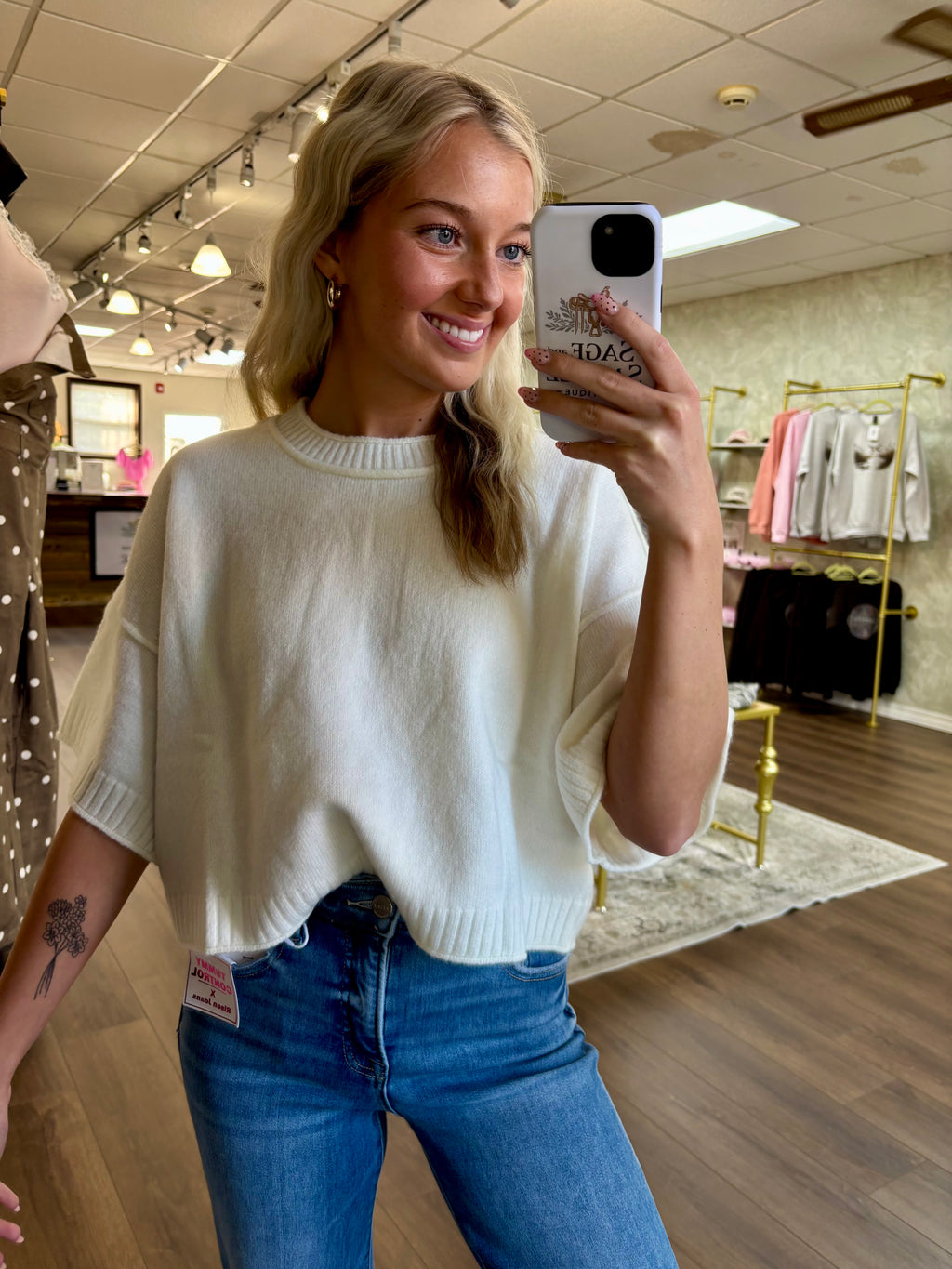 The Sydney Sweater
