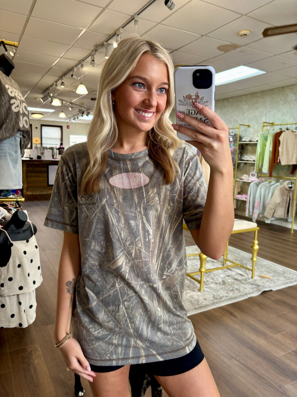 Pretty Little Huntress Tee