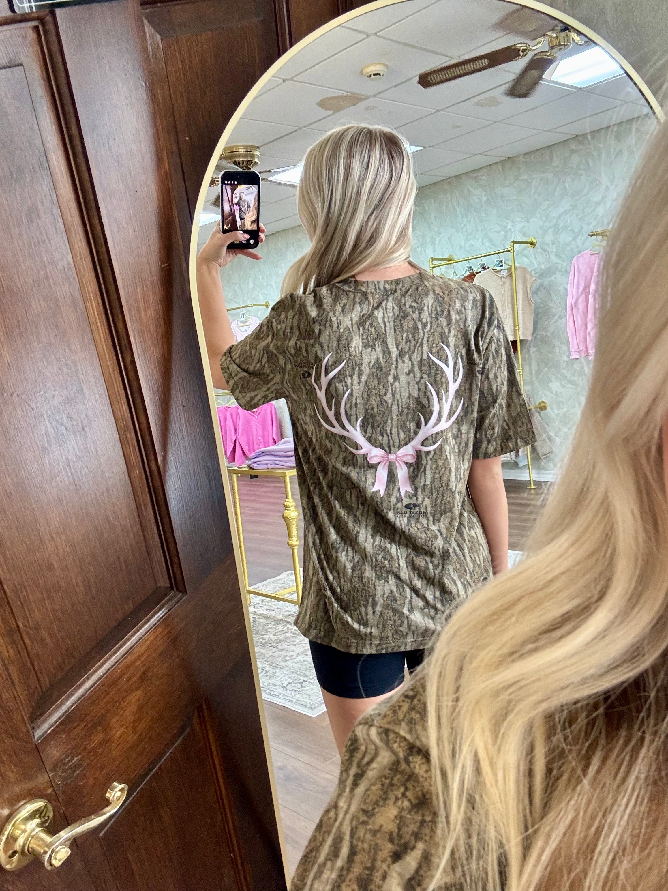 Pretty Little Huntress Tee