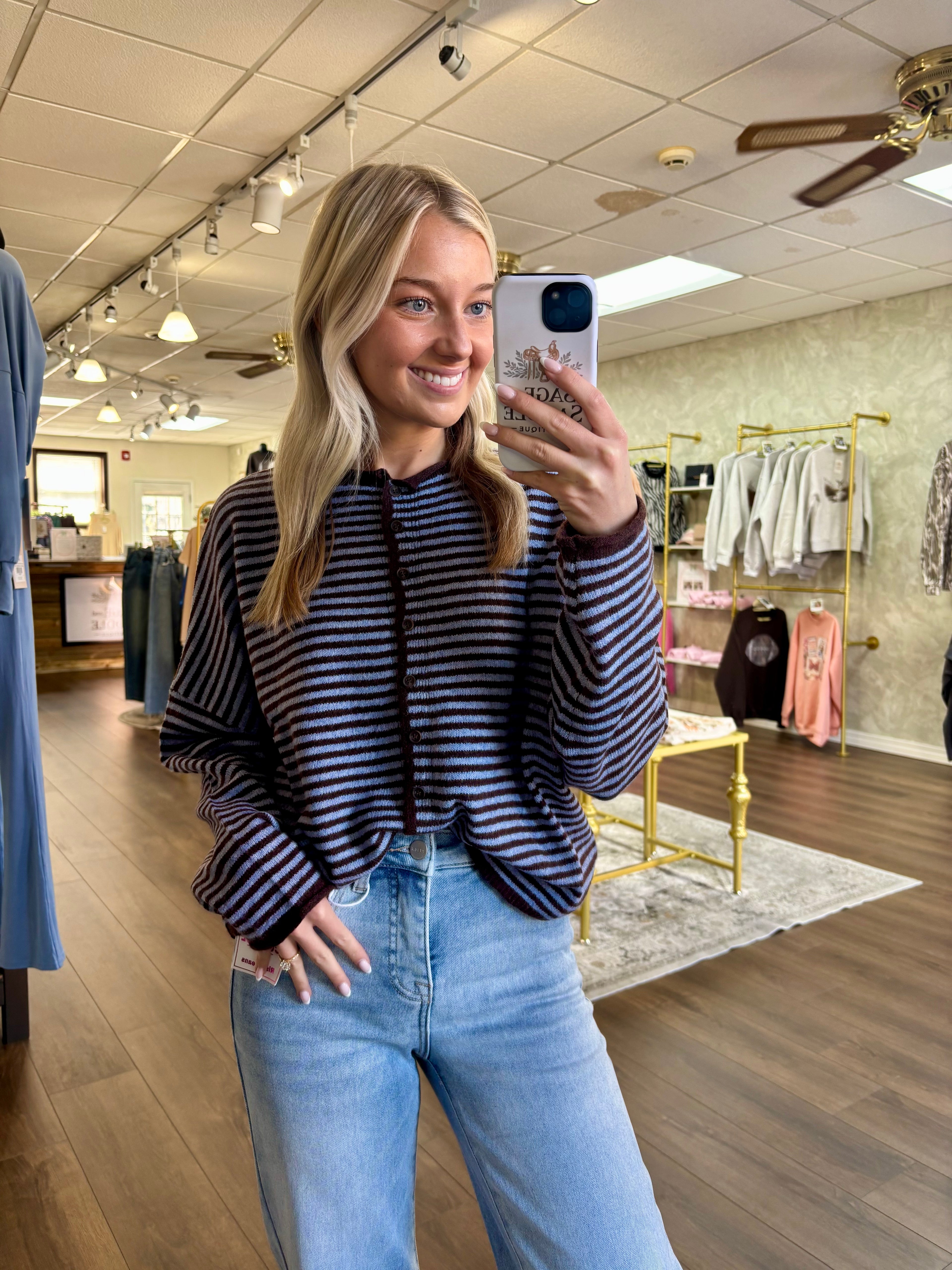 The Maddie Sweater